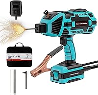 Vista 9 de TRQWH Máquina de soldadura 120A de mano 110V soldador de palo portátil Máquina soldadora ARC Inverter IGBT Mini máquina soldadora MMA apta