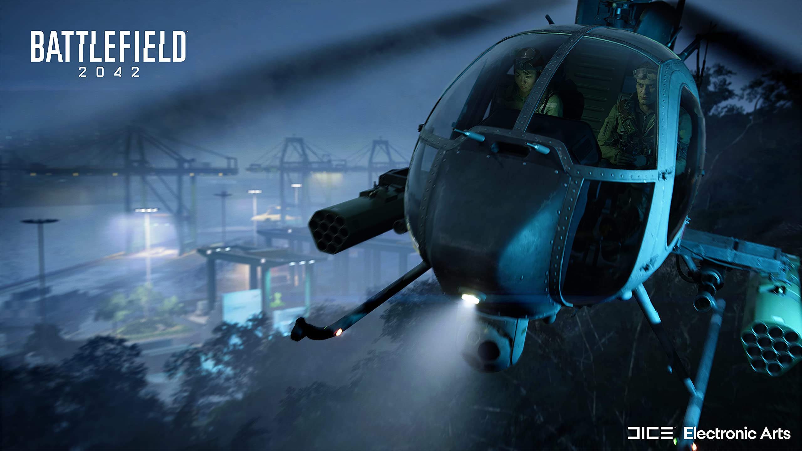 Amazon.co.jp: Battlefield 2042 – Origin PC [Code in Box] : ゲーム