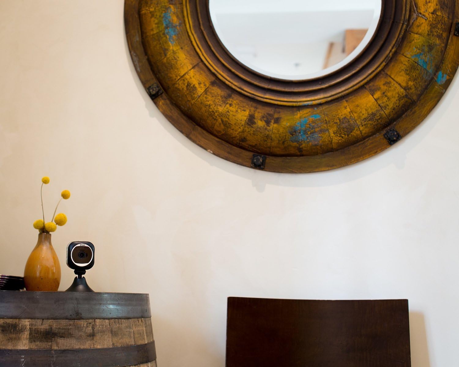 FLIR FX Indoor Wi-Fi Wireless 1080P HD Video Monitoring Security Camera image 9 of 14 B00RCYEL7U