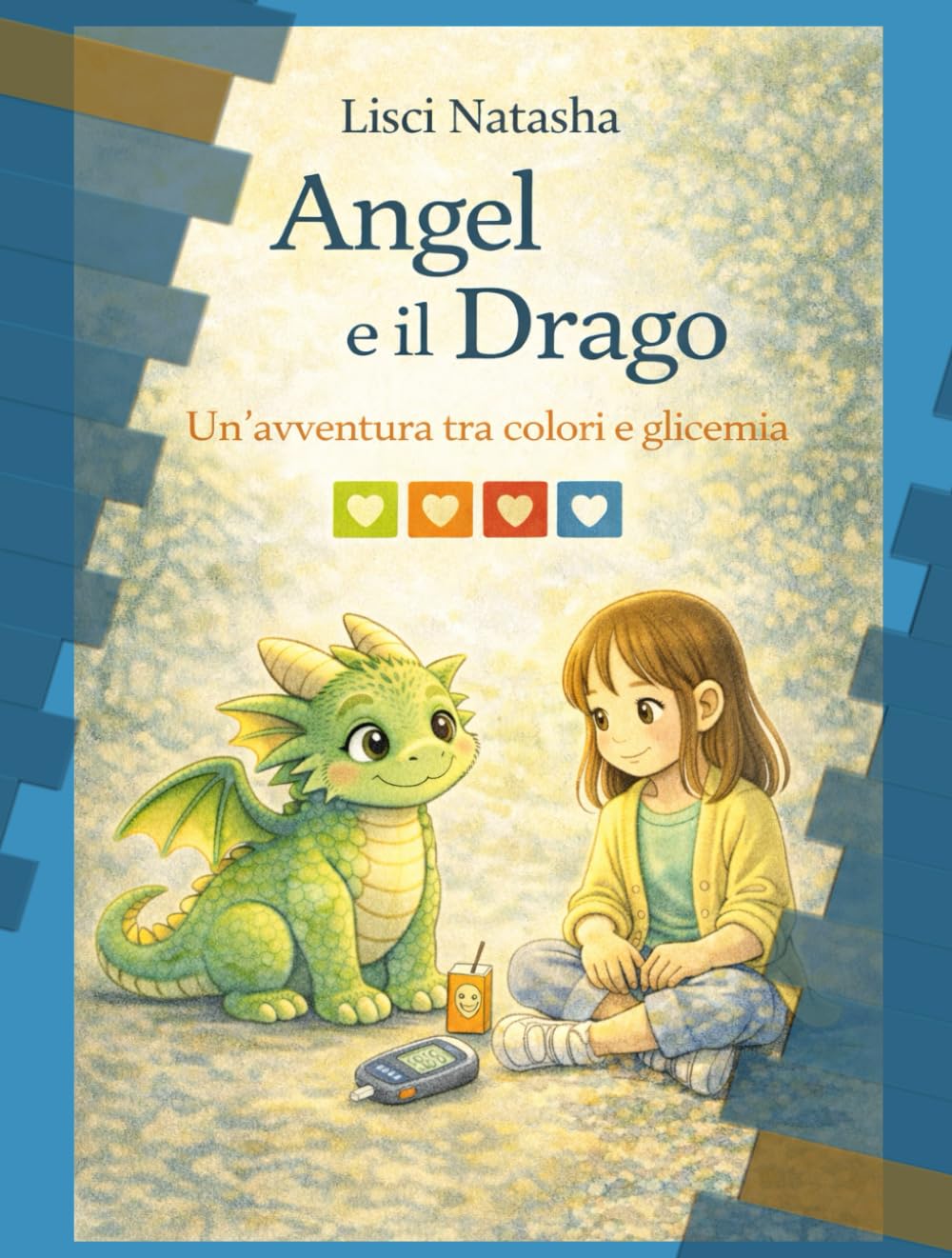 Angel e il Drago: Un'avventura tra colori e glicemia