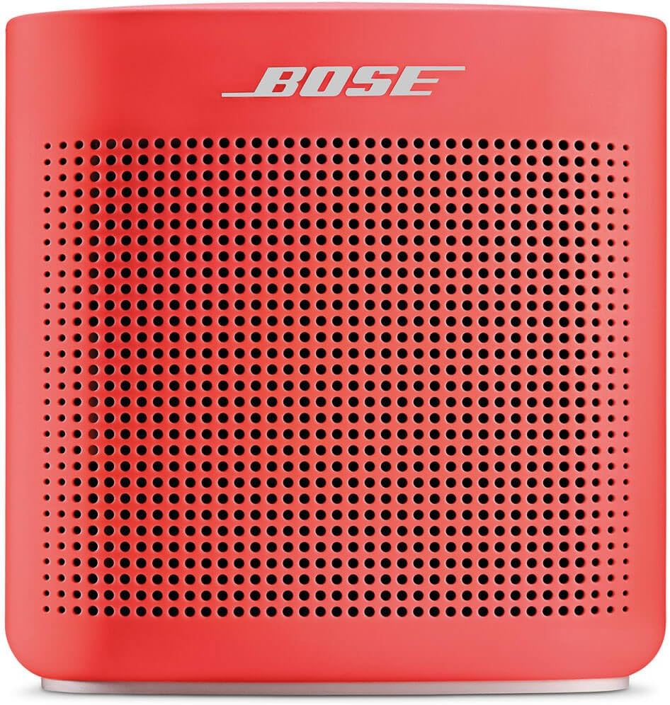 Bose SoundLink Color Bluetooth Speaker II - Red