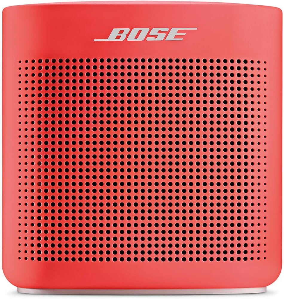 Bose Soundlink Cor Ii: Bluetooth Portátil, Alto-Falante Sem Fio Bose Soundlink Cor Ii: Bluetooth Portátil, Alto-Falante Sem Fio