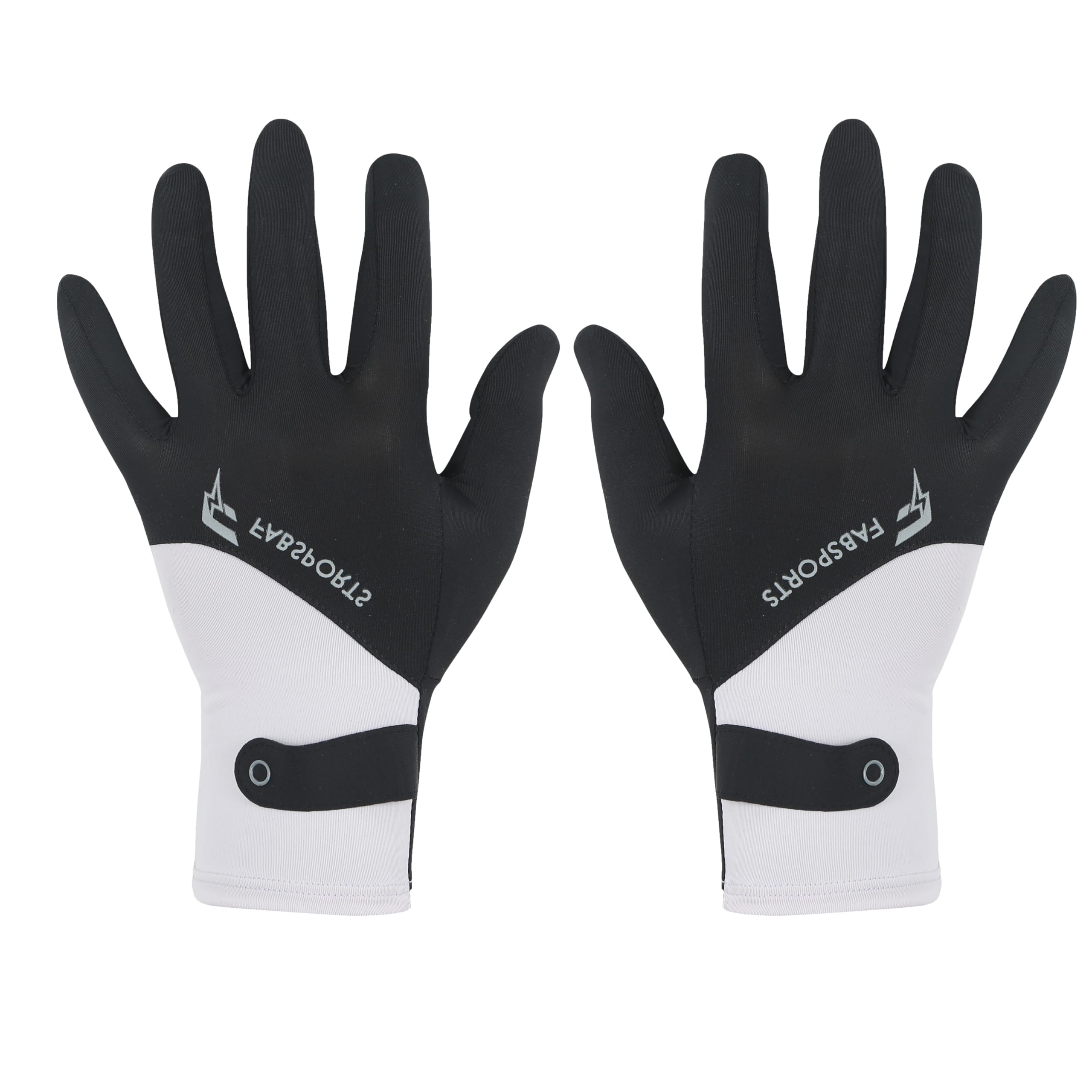 FABSPORTS Touchscreen Cycling, Riding & Sports Gloves – Anti-Slip, Anti-UV, Anti-Tan, Breathable, Cooling Fabric, Smartphone Compatible-image-15
