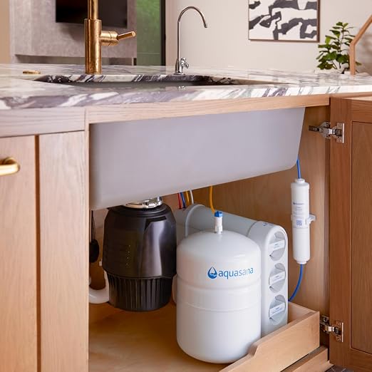 Filtro de agua Osmosis inversa Aquasana SmartFlow miniatura 2