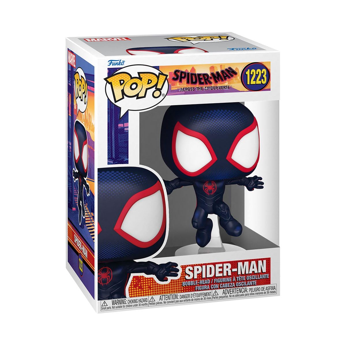 【年末価格】Funko Pop! スパイダーマン フィギュア12個セット Amazon.com: POP! Spider-Man: Across The Spider-Verse - Spider-Man