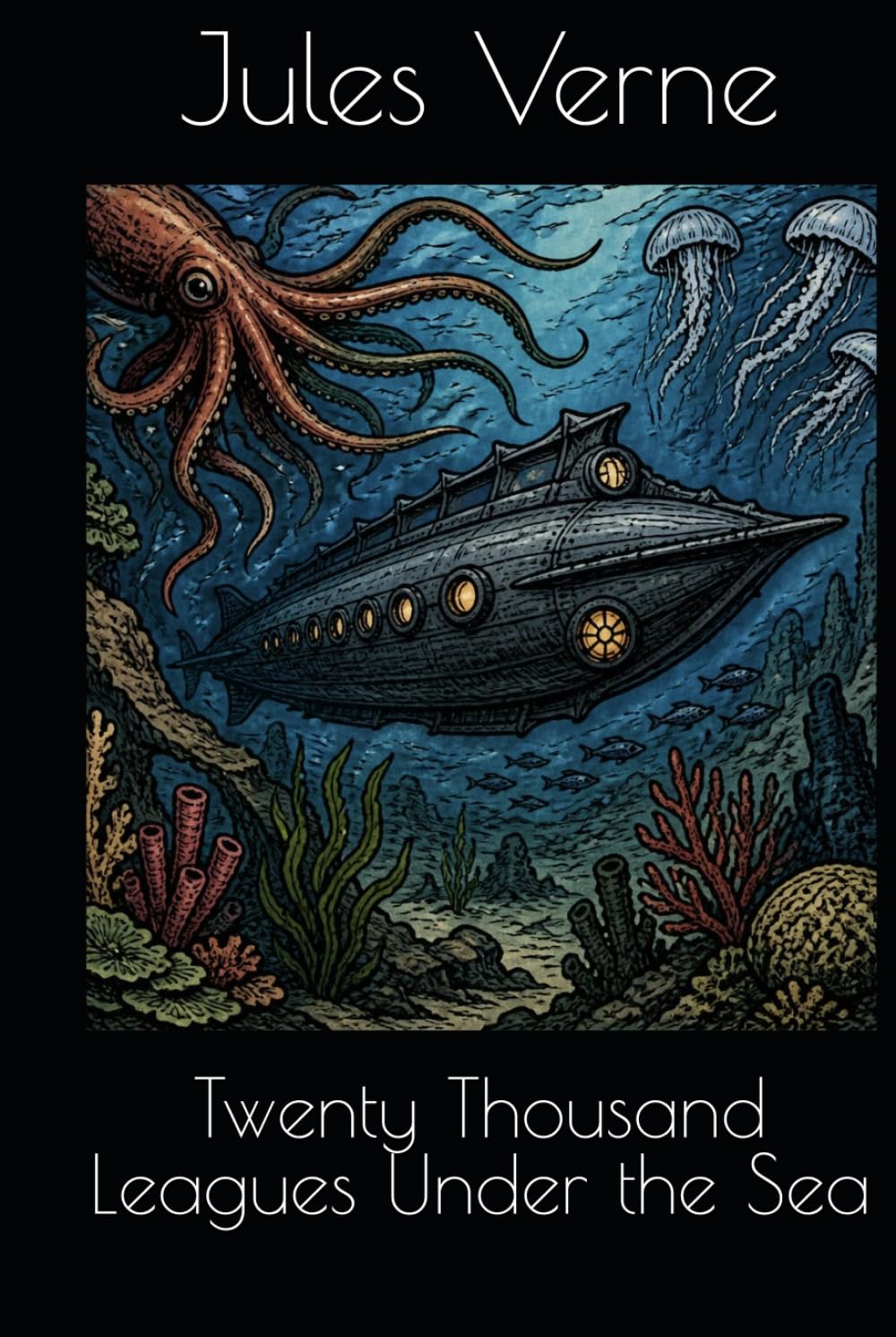 Twenty Thousand Leagues Under the Sea