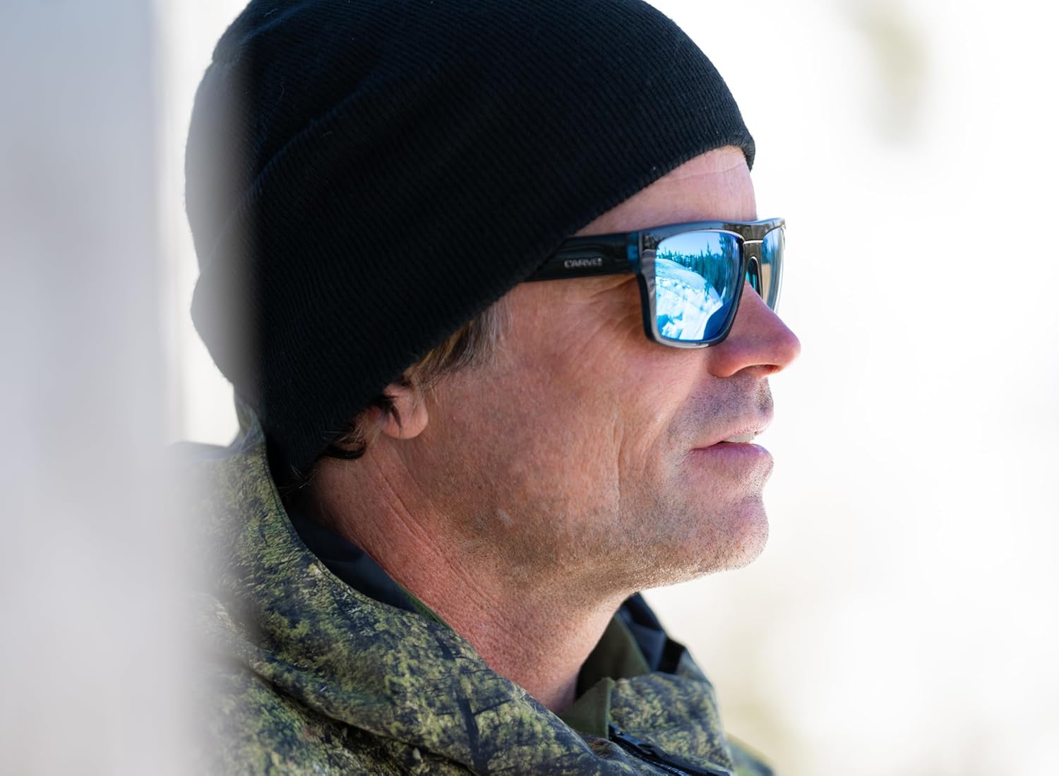 Carve 3023 Volley Black/Clear Blue