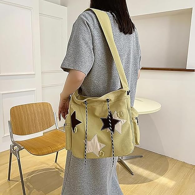 Strawberry Purse Mini Star Shaped Shoulder Bag Kawaii Style