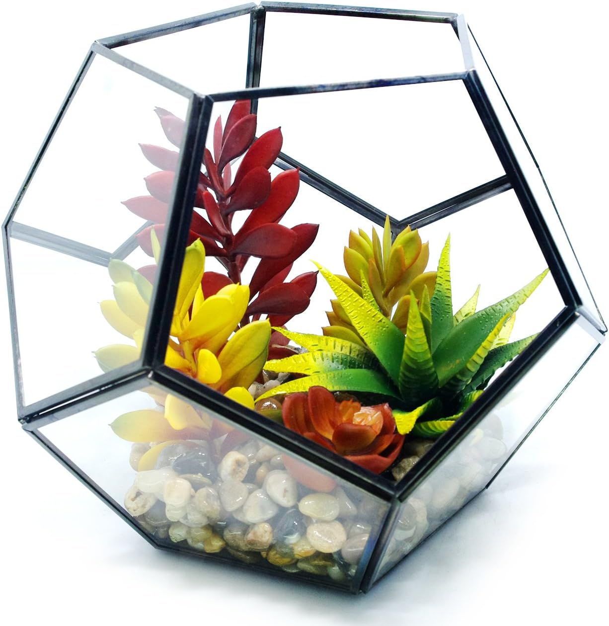 Cvens Clear Glass Terrariums,Geometric Terrariums,Geometric