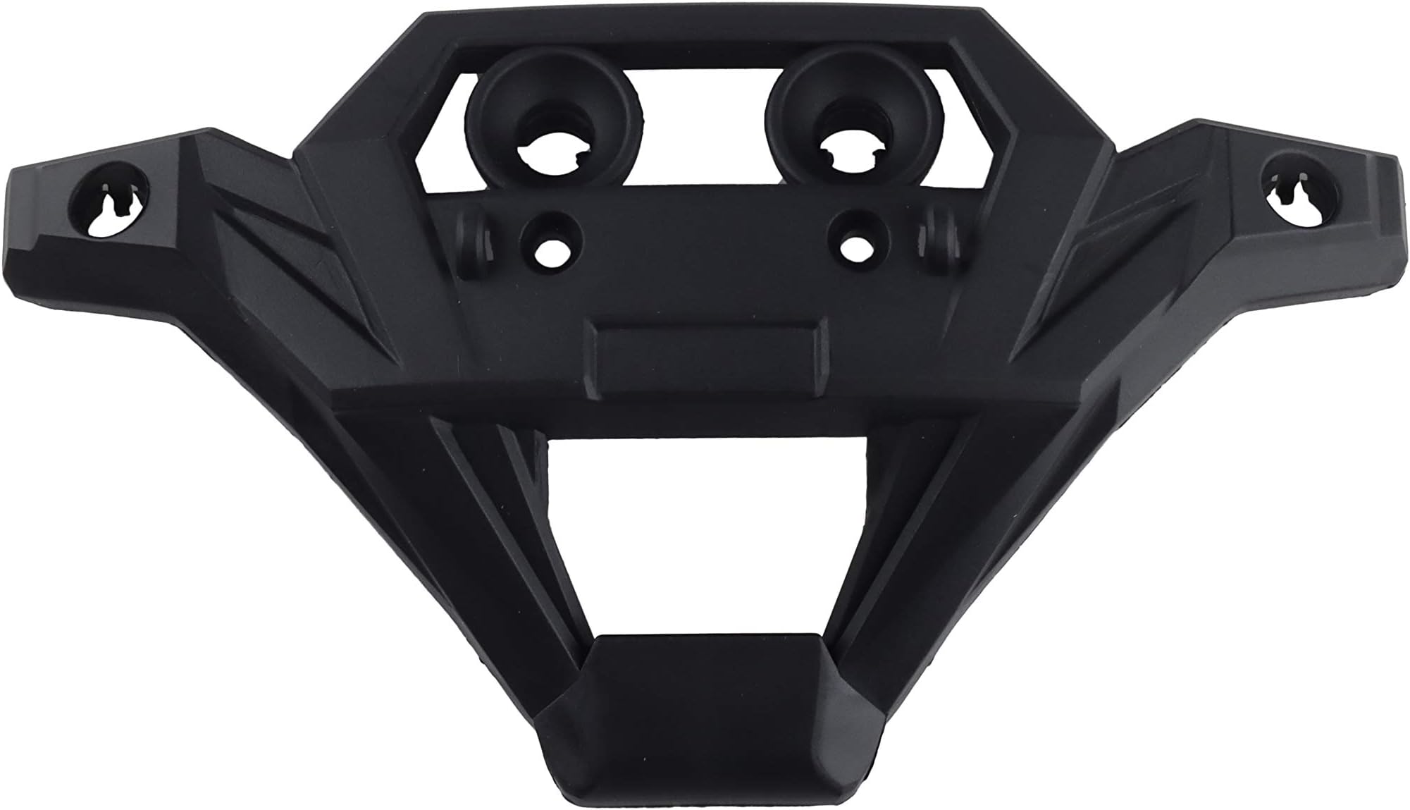 1:10 1/10 9125 9156 RC Trucks Front Bumper Assembly Spare Parts 25-SJ04 for High Speed 9125 9156 RC Cars S920 RC Trucks