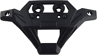 GDOOL 1:10 1/10 9125 9156 RC Trucks Front Bumper Assembly Spare Parts 25-SJ04 LG-SJ04 920-SJ04 for High Speed 9125 9156 RC Cars S920 S921 RC Trucks