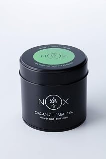 NOXプレミアムオーガニックティー ハニーブッシュ ハルモニ (HONEYBUSH HARMONI) | 有機JAS認定　オーガニックハーブティー ORGANIC HERB TEA