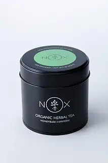 NOXプレミアムオーガニックティー ハニーブッシュ ハルモニ (HONEYBUSH HARMONI) | 有機JAS認定　オーガニックハーブティー ORGANIC HERB TEA