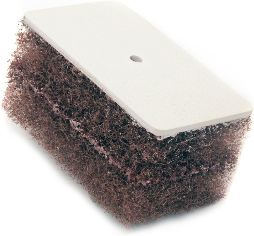 2 Set Purity Pool RPC Replacement Pad for Tile Scrubber, Coarse