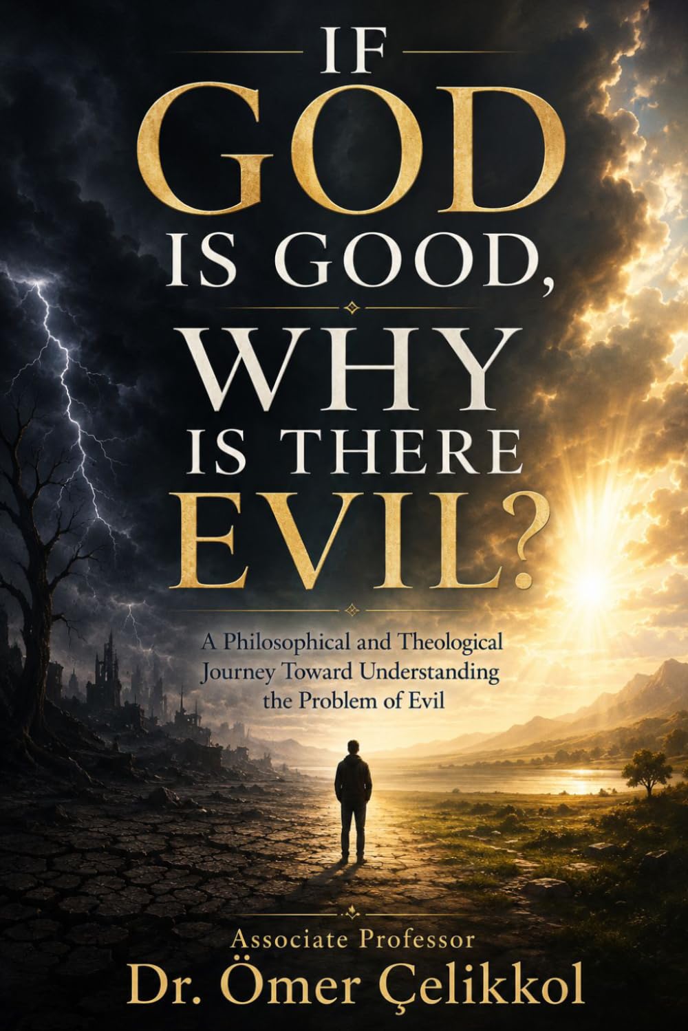 If God Is Good, Why Is There Evil?: A Philosophical and Theological Journey Toward Understanding the Problem of Evil (Analytic Philosophy of Religion Series)
