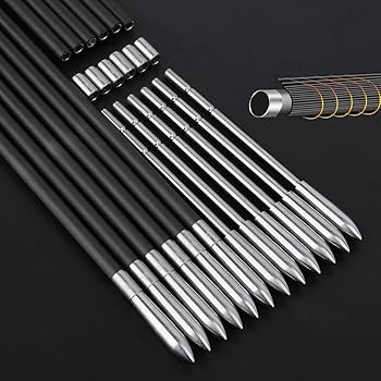 TENPOINT PRO ELITE カーボン矢 & アルミ矢 まとめ売り TENPOINT PRO TENPOINT PRO ELITE カーボン矢 & アルミ矢 まとめ売り TENPOINT PRO