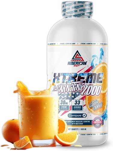 Extreme L-Carnitine 2000 líquida