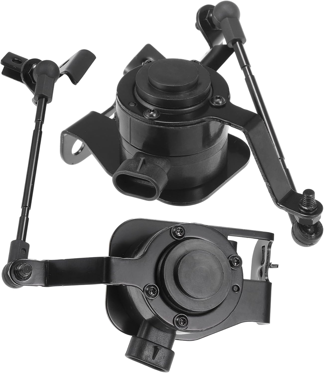 Air Suspension Ride Height Level Sensor for Cadillac Escalade No.15128630/15128631 | Front Left Right Height Level Sensor 1 Pair