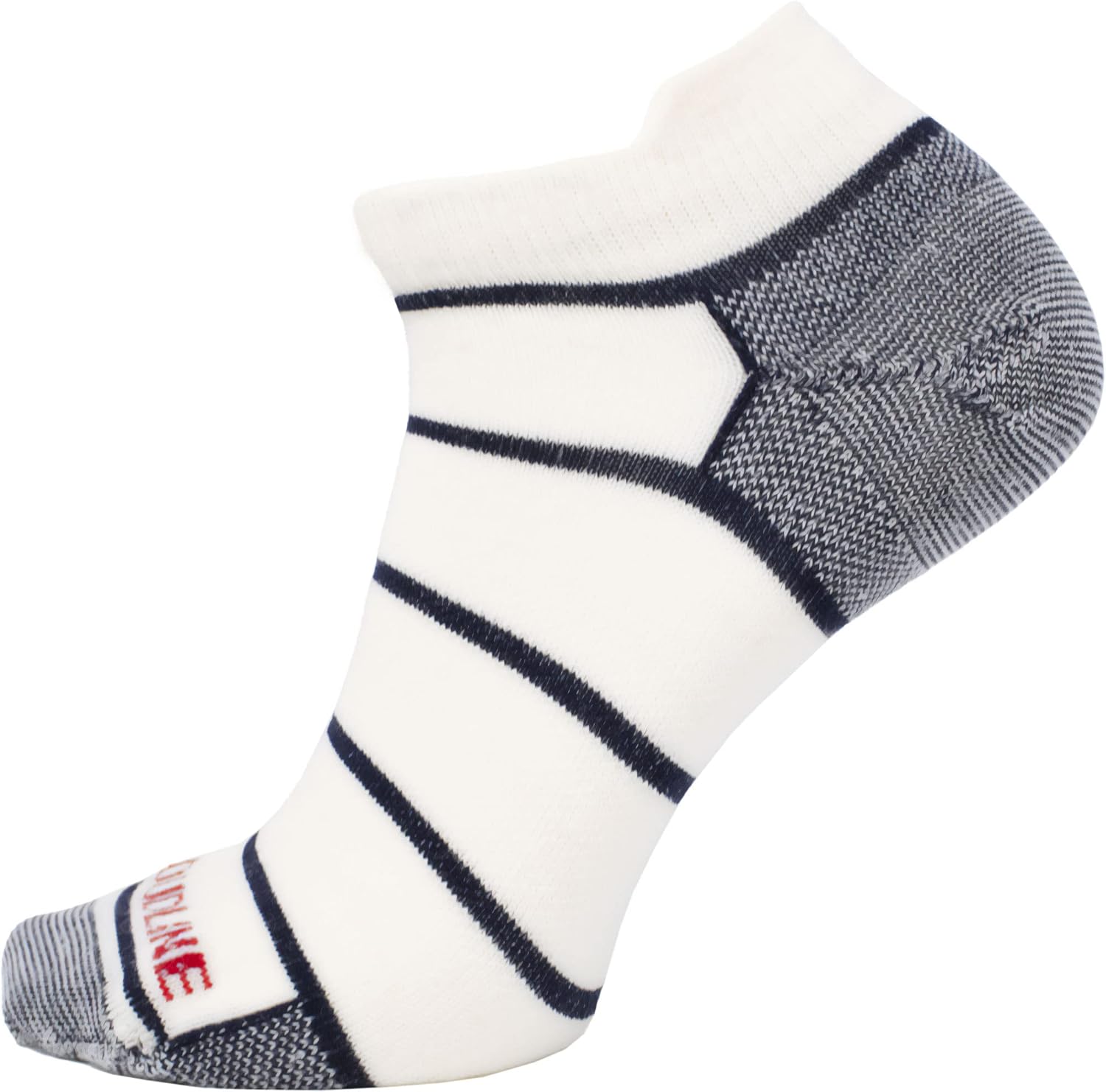 CloudLine - Merino Wool Socks for Men and Women, Wool Running Socks - Thin, Breathable, Anti Blister, Moisture Wicking Socks