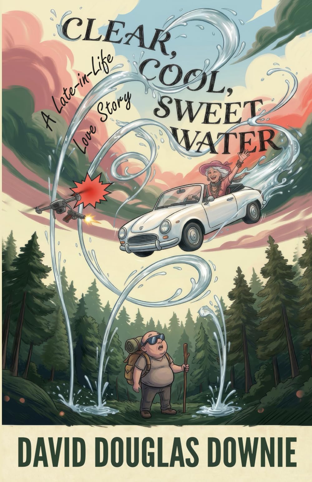 Clear, Cool, Sweet Water: A Late-in-Life Love Story