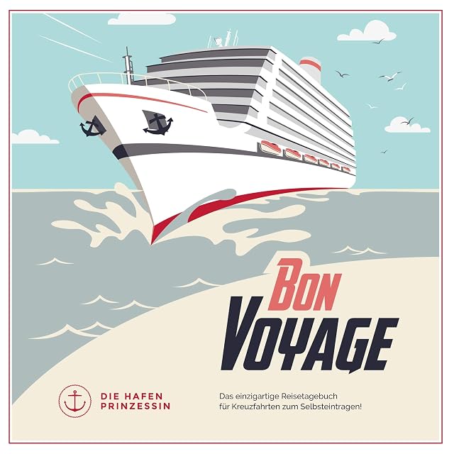 Portada de bon voyageTapa blanda