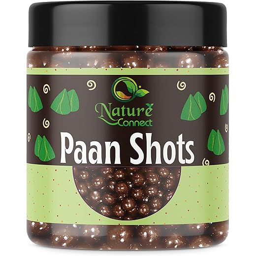 Nature Connect Paan Shots - Instant Freshness 400 gm