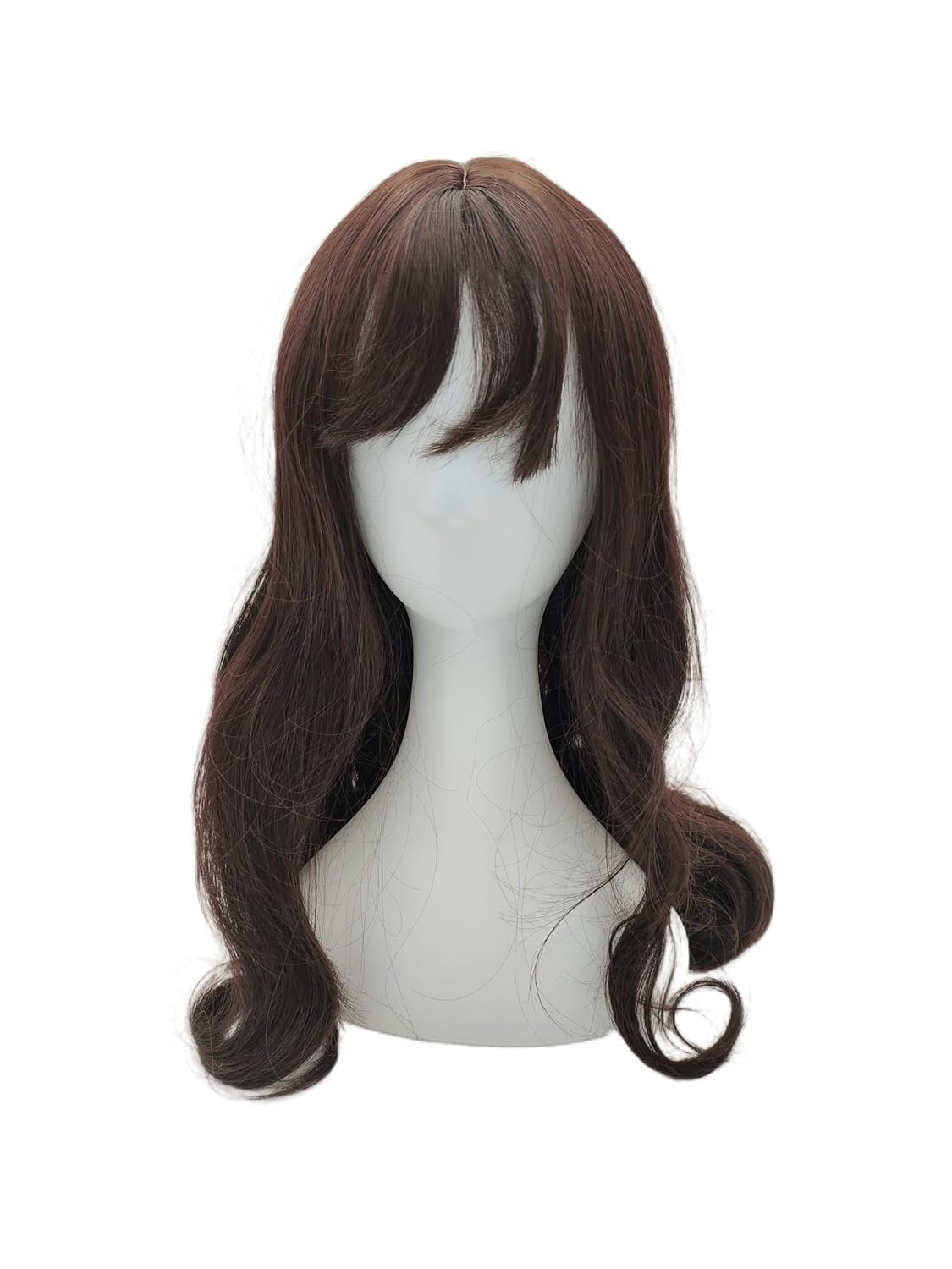 curly colored wigs