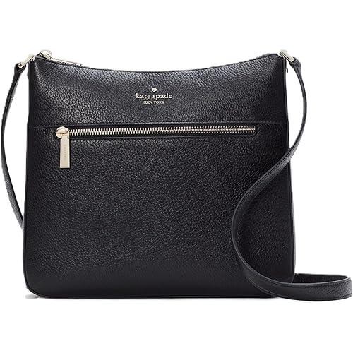kate spade new york Lena Pebbled Leather Swingpack Crossbody