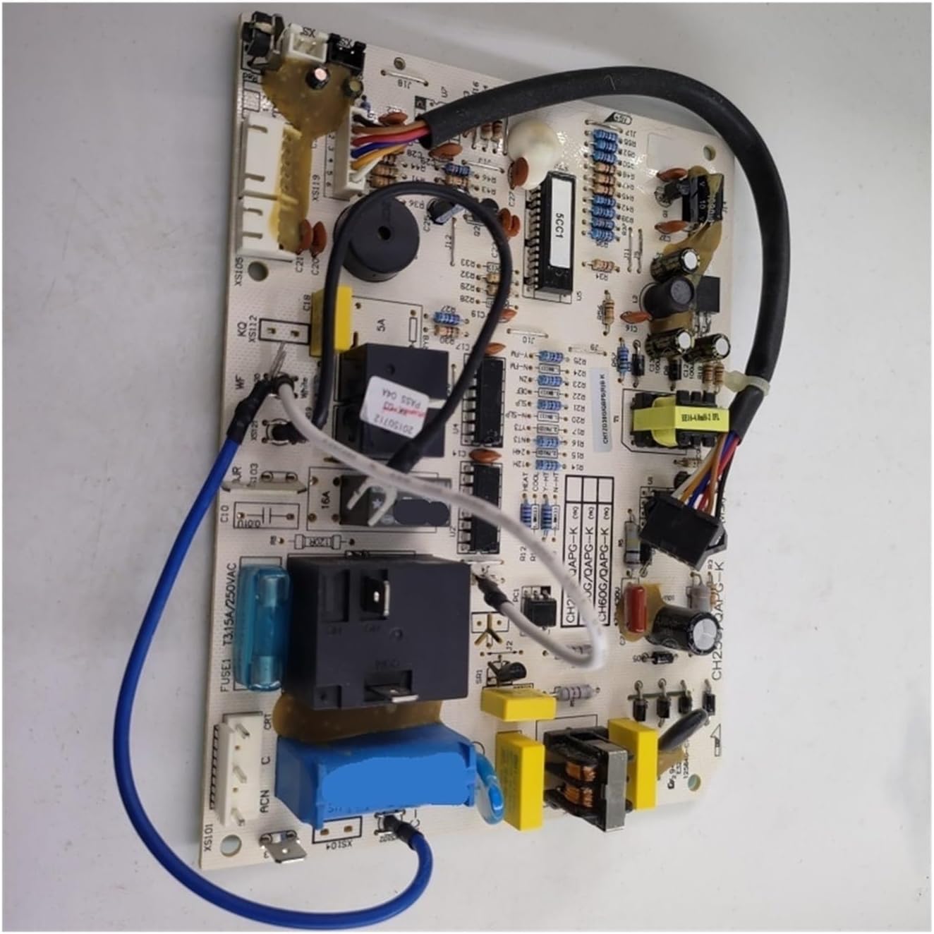 Air Conditioning Motherboard Circuit Board CH25G/QAPG-K CH50G/60G/QAPG Control Computer Board