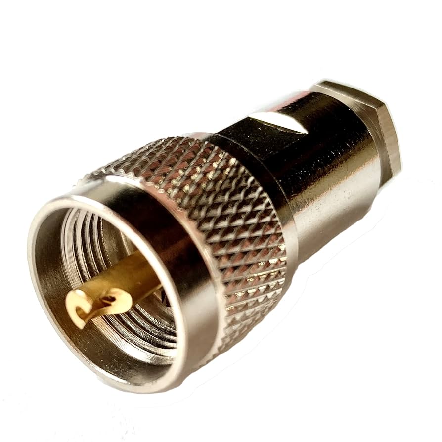 Amazon | M型接栓 M型コネクタ 5D M型 MP-5 Mコネ 接栓