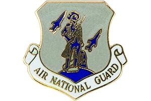 Air Force Crest Tie Tac: A Durable Symbol of Military Pride