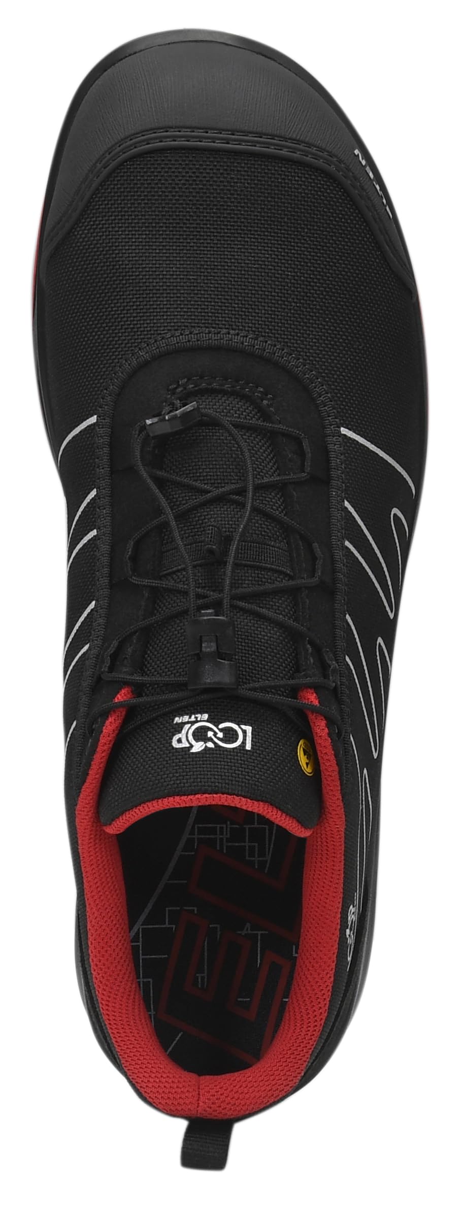 ELTEN Unisex Enno XXT Pro Low ESD S3sSicherheitsstiefel