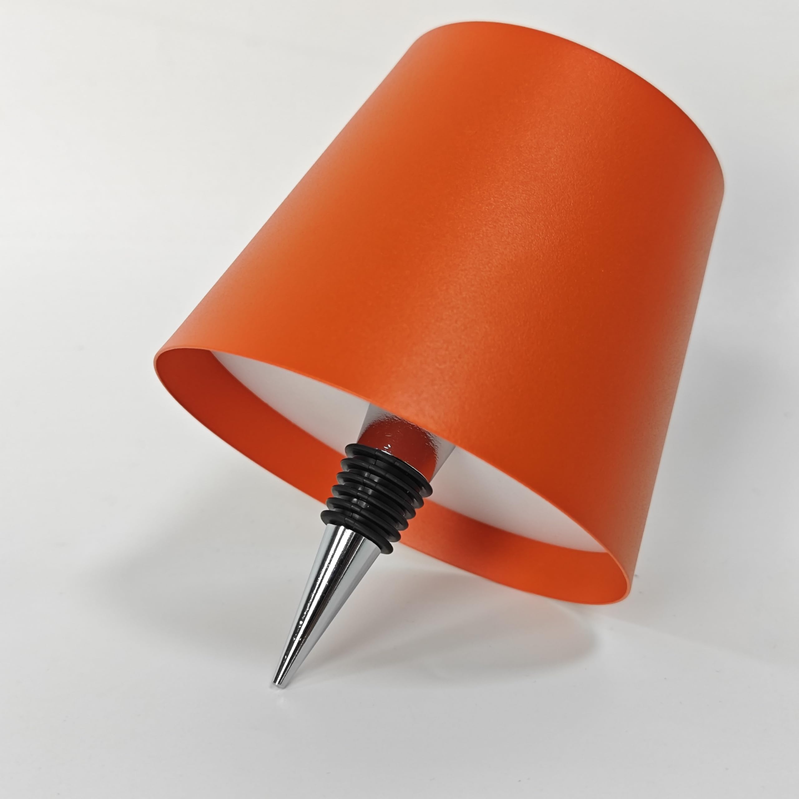 WOKWOYIO Wireless Bottle Lamp, Wireless Lamps Rechargable