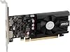 Tarjeta gráfica MSI Gaming GeForce GT 1030 4GB DDR4 64-bit soporte HDCP DirectX 12 DP/HDMI ventilador único OC (GT 1030 4GD4 LP OC) 5