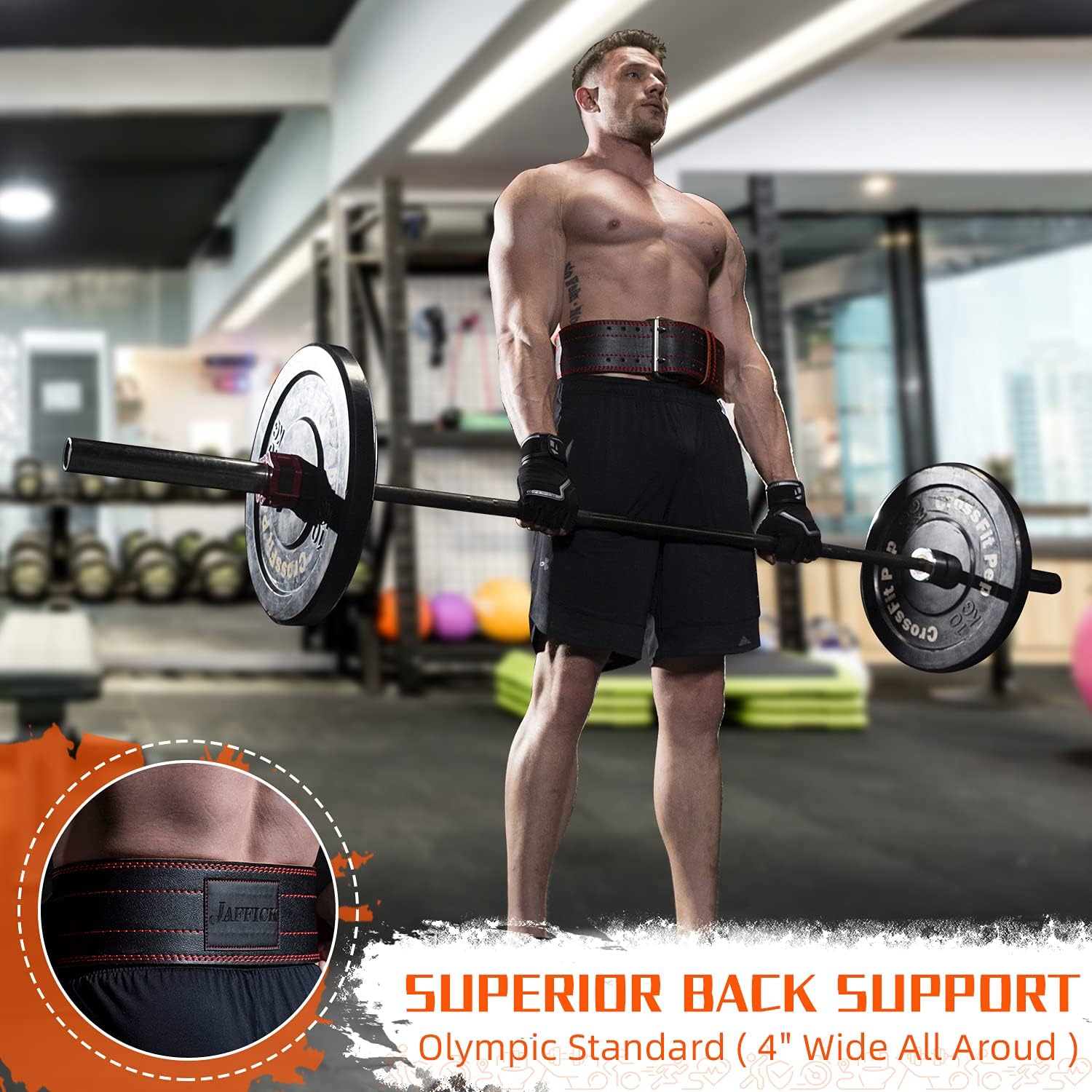 Buy Jaffick Genuine Leather Weight 