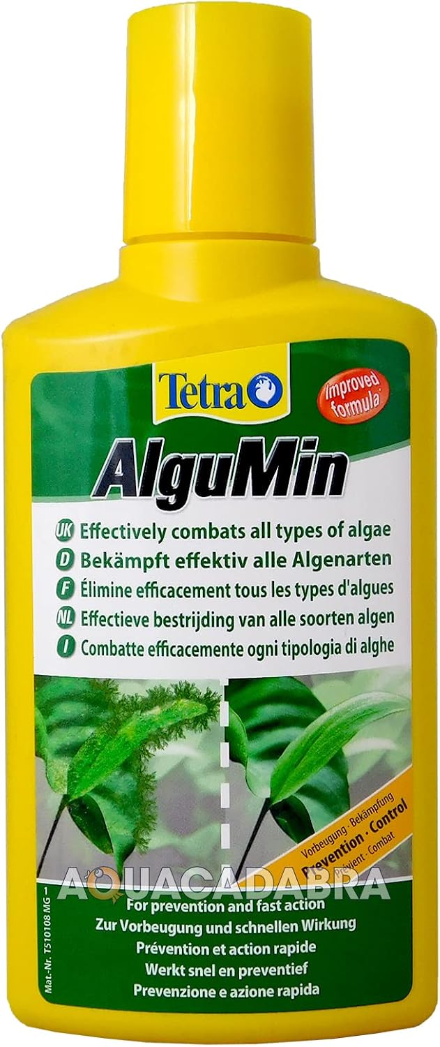 Tetra Sd Algumin Plus 250 ml