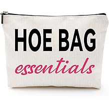 Funny Gifts for Women, Friends, Hostess Gift Ideas Cool Gifts for Women Girls Birthday Gift Ideas Gag gifts Girls Weekend Overnight Fun Makeup Travel Bag Cosmetic Bag