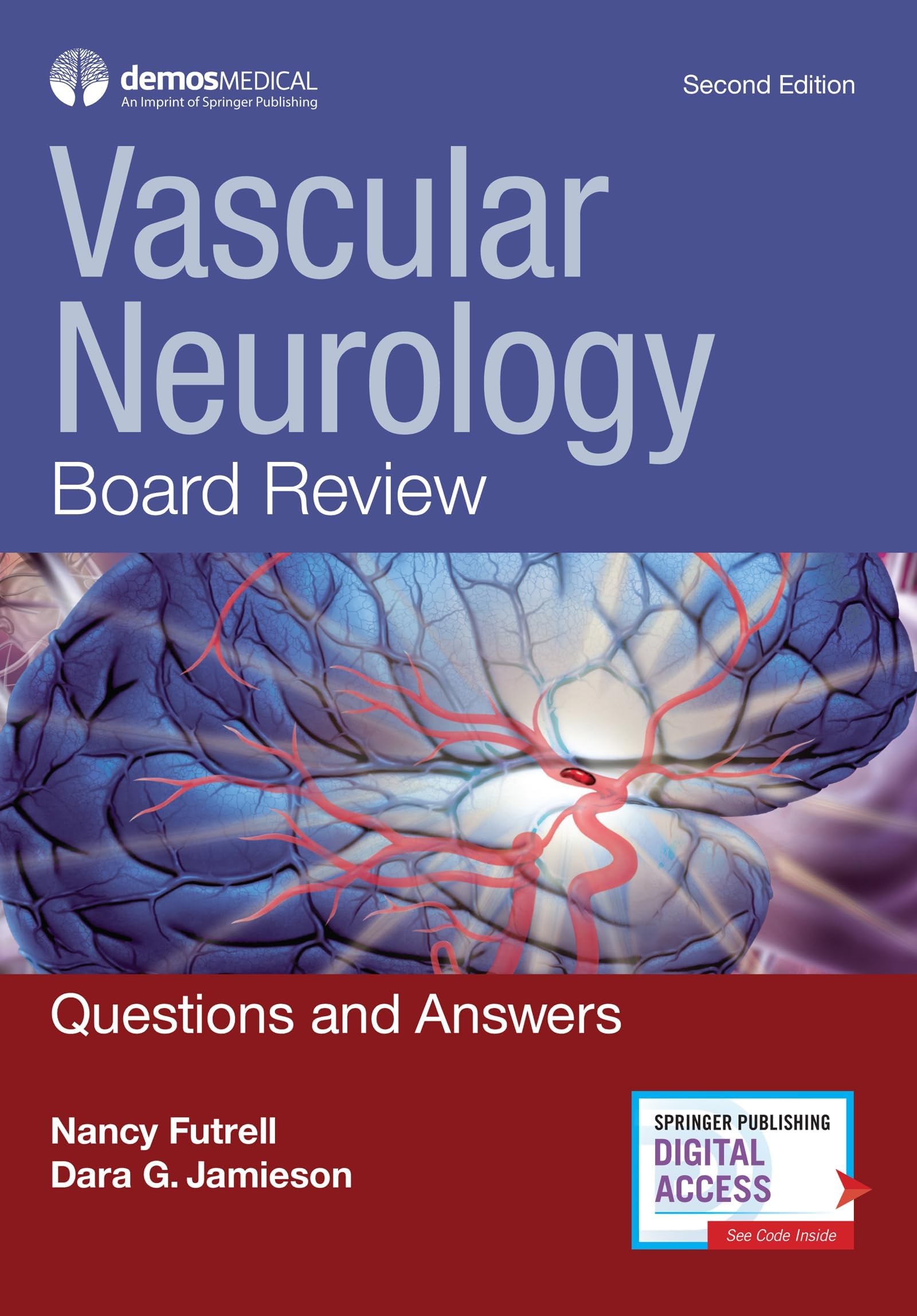Vascular Neurology Board Review: Questions and Answers Paperback – 1 January 2017