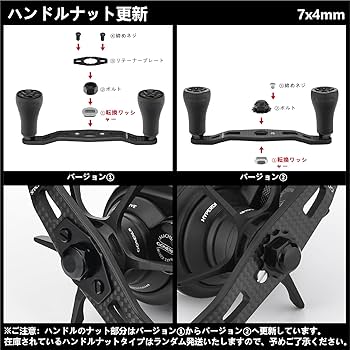 ダイワ ジリオン svtw 8.5 ベイトリール ゴメクサス ハンドル 楽天市場】ゴメクサス ハンドル 8×5の通販