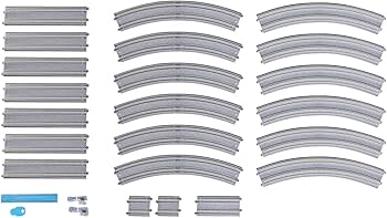 Amazon | カトー(KATO) KATO Nゲージ V16 外側複線線路セット R480/447