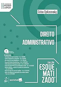 Direito Administrativo - Coleção Esquematizado - 9ª Edição 2026