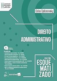 Direito Administrativo - Coleção Esquematizado - 9ª Edição 2026