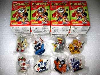 ビーストウォーズ　ビーストバトラー　７体おまとめ品 71a5fYfyPfL._UF350,350_QL50_.jpg