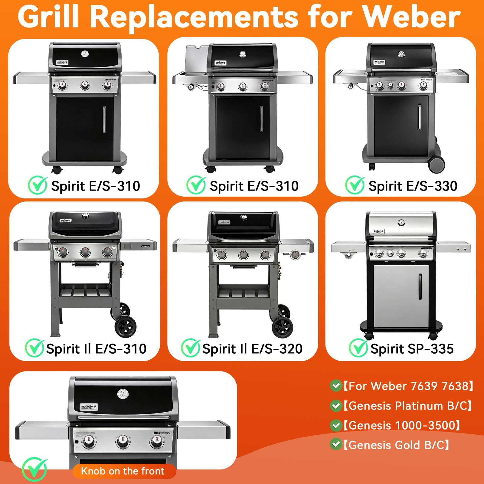 Grill Burner