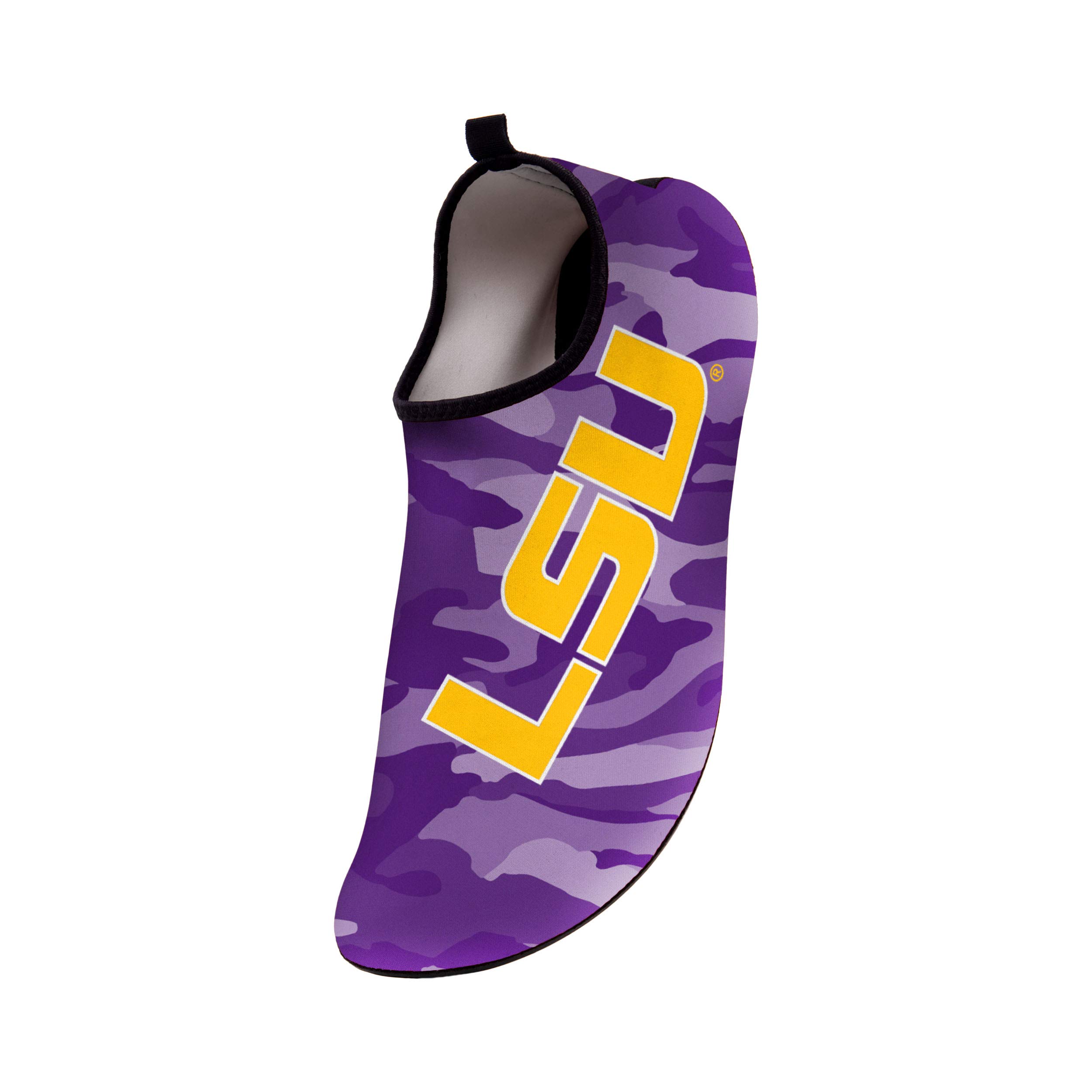 FOCO Men's NCAA &amp; NFL Team Camo Water Shoe