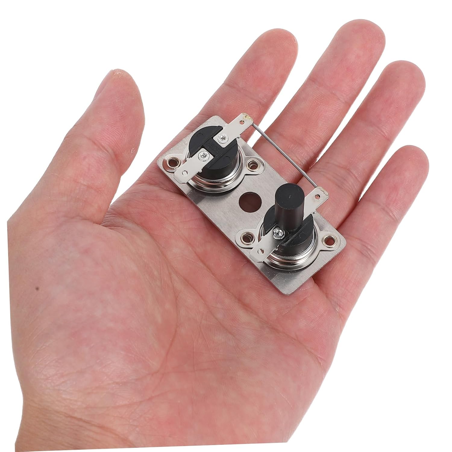 Rv Water Heater Thermostat Switch for Energy Efficient Design with Accurate Temperature Control for Camper Water Heaters Convenient Operation for Rv Enthusiasts