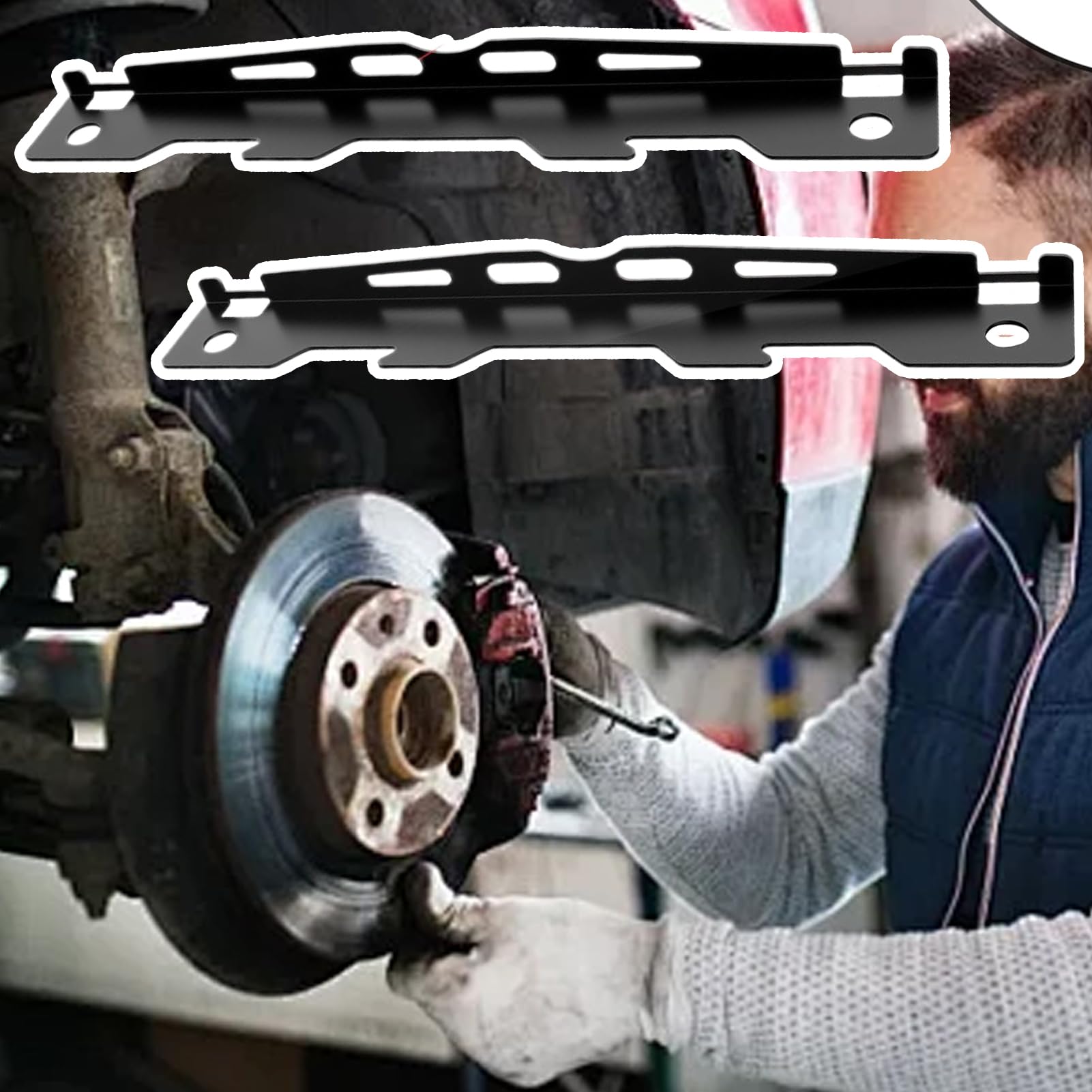 Herramientas Para Alineación Automotriz Suministros de Medición para Ruedas