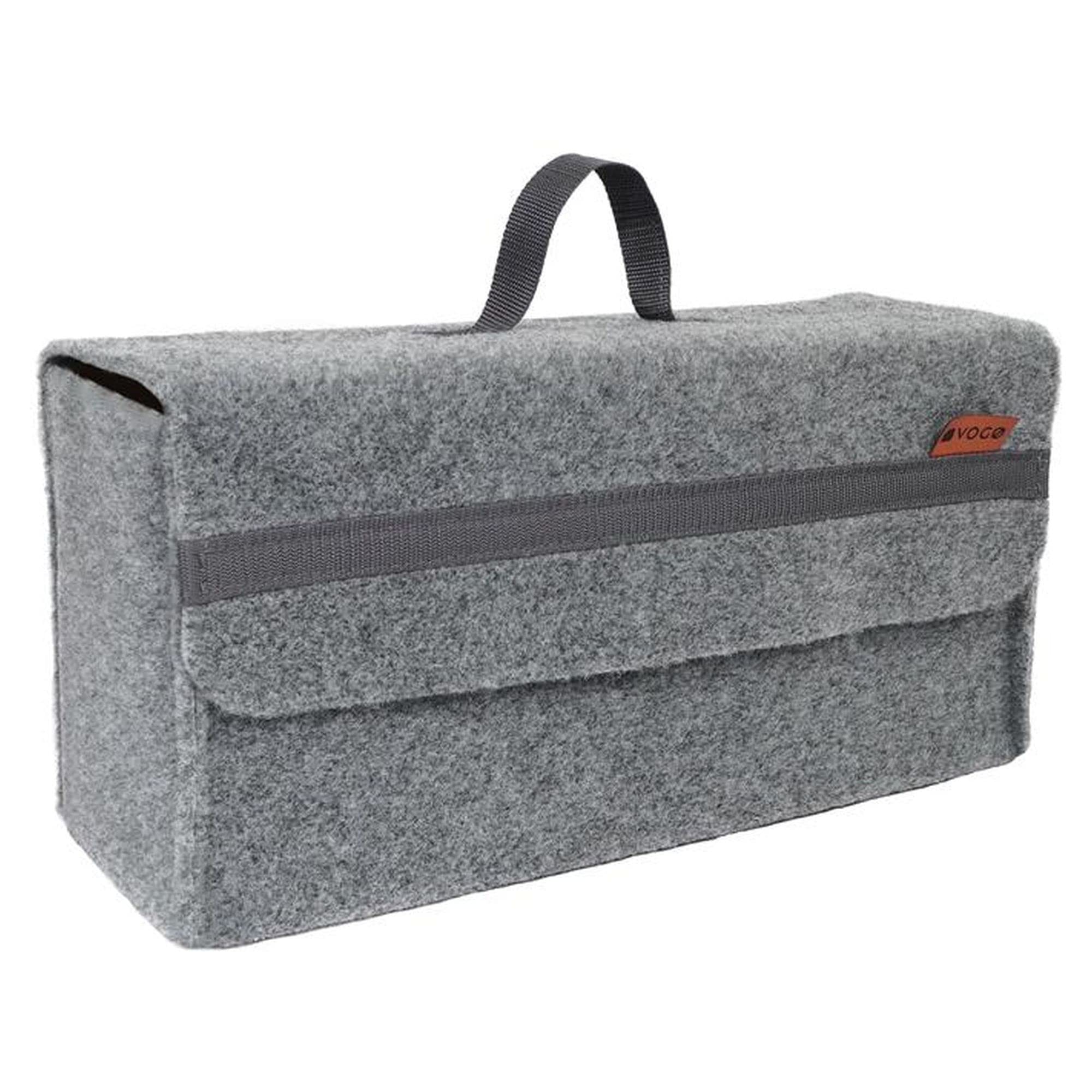 YOHOOLYO Car Boot Organiser 72L Large Capacity Car Organiser - View #8