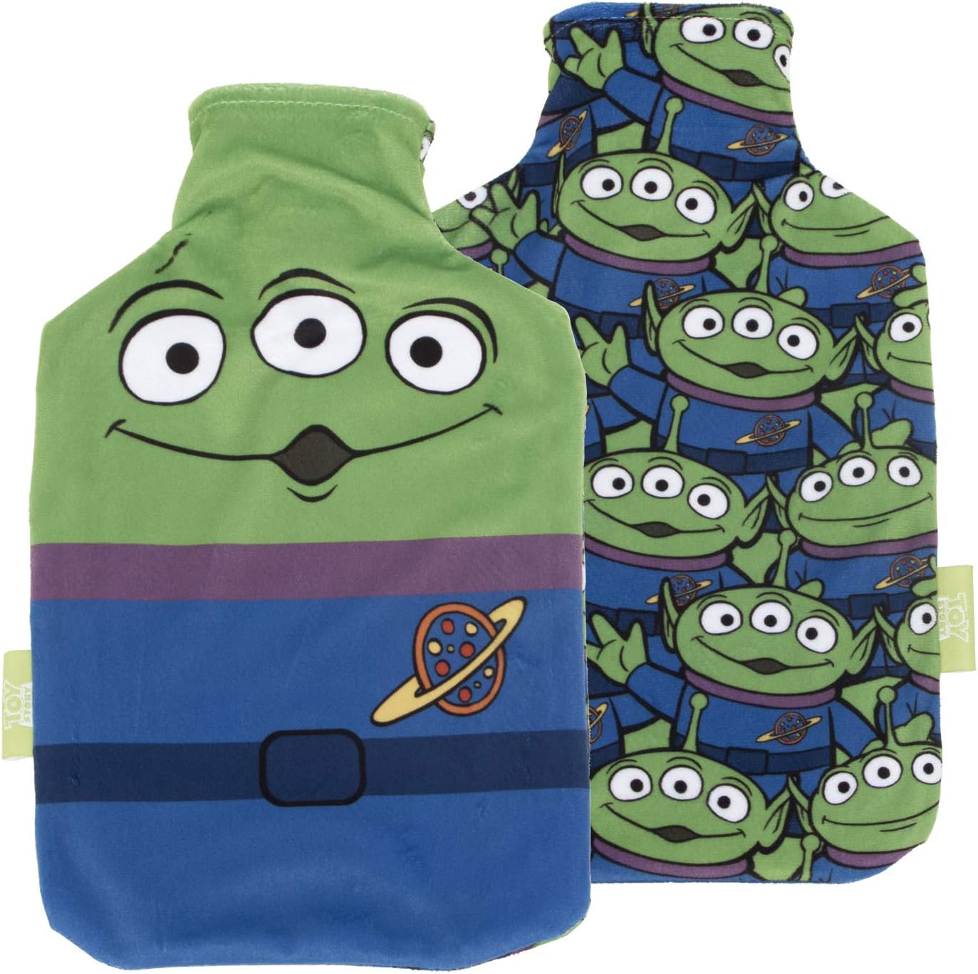 ARDITEXDisney Pixar Toy Story Hot Water Bottle with Textile Cover