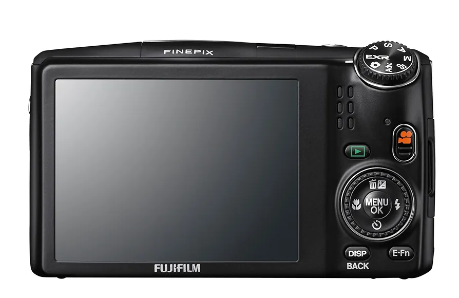 Amazon.com : Fujifilm FinePix F900EXR 16MP Digital Camera